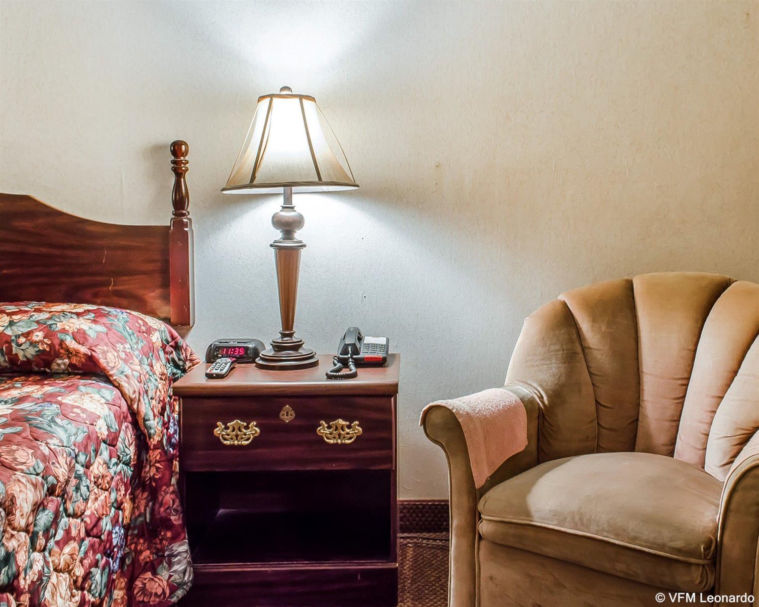 Econo Lodge Frackville Bagian luar foto